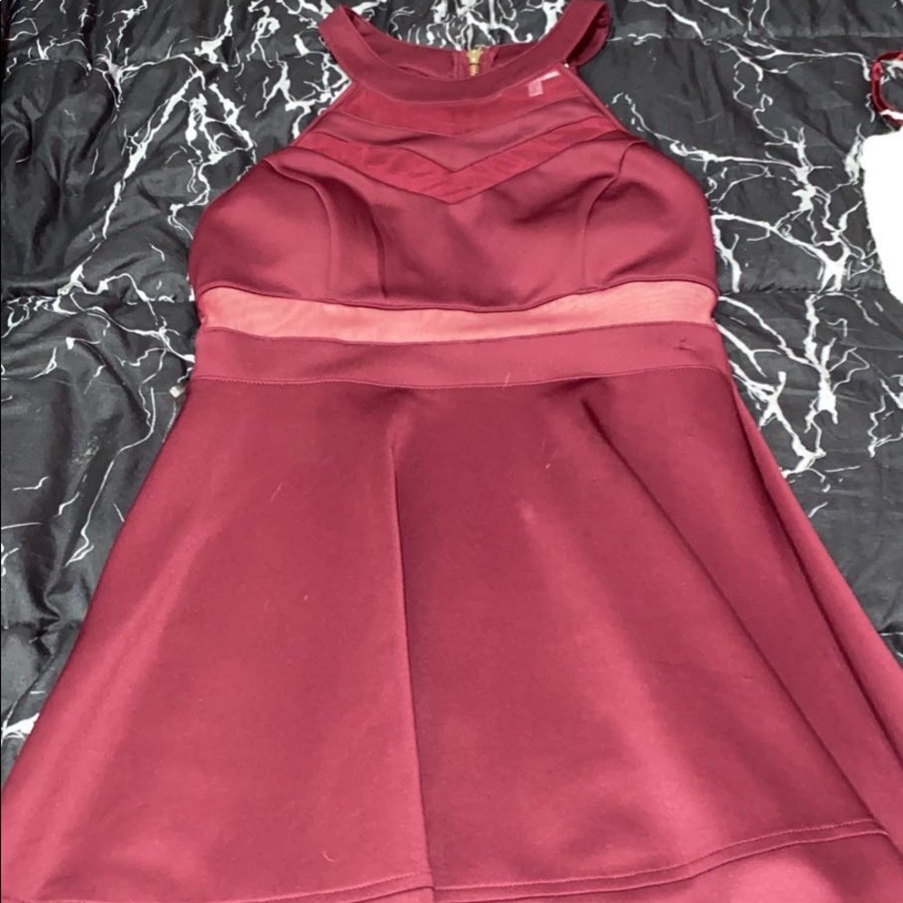 Garnet Dress